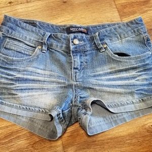 Levi's Jean shorts